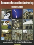 Cover: Insurance Restoration Contracting - Craftsman Book Company