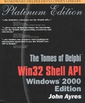 Cover: Tomes of Delphi: Win 32 Shell API - Wordware Publishing Inc.