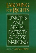 Cover: Laboring for Rights - Temple University Press,U.S.