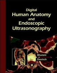 Abbildung von: 'Human Anatomy and Endoscopic Ultrasonography - B.C. Decker Inc