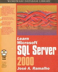 Abbildung von: Learn Microsoft Sql Server 2000 - Wordware Publishing Inc.