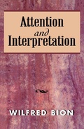 Cover: Attention and Interpretation - Jason Aronson Publishers