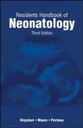 Cover: RESIDENT'S HANDBOOK OF NEONATOLOGY - B.C. Decker Inc
