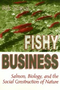 Cover: Fishy Business - Temple University Press,U.S.