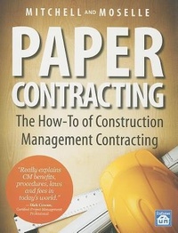 Enlarge image Cover: Paper Contracting - Craftsman Book Company