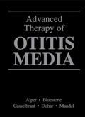 Cover: ADVANCED THERAPY OF OTITIS MEDIA - B.C. Decker Inc
