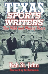 Abbildung von: Texas Sports Writers - Taylor Trade Publishing