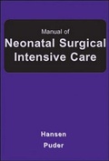 Cover: Manual of Neonatal Surgical Intensive Care - B.C. Decker Inc