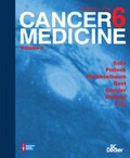 Cover: Holland-Frei Cancer Medicine - B.C. Decker Inc