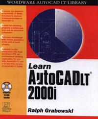 Enlarge image Cover: Learn AutoCAD LT 2000i - Wordware Publishing Inc.