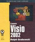 Cover: Learn Visio 2002 - Wordware Publishing Inc.