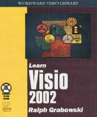 Enlarge image Cover: Learn Visio 2002 - Wordware Publishing Inc.