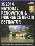 Cover: National Renovation & Insurance Repair Estimator - Craftsman Book Company