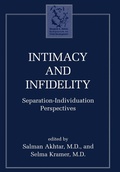 Cover: Intimacy and Infidelity - Jason Aronson Publishers