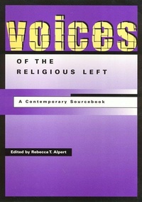 Enlarge image Cover: Voices of the Religious Left - Temple University Press,U.S.