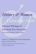 Cover: History and Women, Culture and Faith - University of South Carolina Press