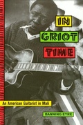 Cover: In Griot Time - Temple University Press,U.S.