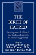 Cover: The Birth of Hatred - Jason Aronson Publishers