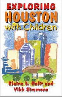 Abbildung von: Exploring Houston with Children - Wordware Publishing Inc.