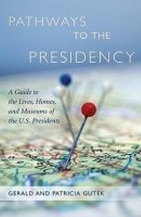 Enlarge image Cover: Pathways to the Presidency - University of South Carolina Press