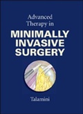 Cover: Advanced Therapy in Minimally Invasive Surgery - B.C. Decker Inc
