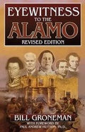 Cover: Eyewitness to the Alamo - Wordware Publishing Inc.