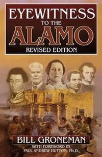 Enlarge image Cover: Eyewitness to the Alamo - Wordware Publishing Inc.