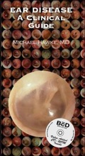 Cover: CLINICAL POCKET GUIDE TO EAR DISEASE - B.C. Decker Inc