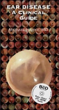 Enlarge image Cover: CLINICAL POCKET GUIDE TO EAR DISEASE - B.C. Decker Inc