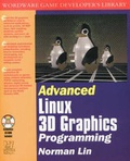 Cover: Advanced Linux 3D Graphics Programming - Wordware Publishing Inc.