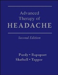 Cover: Advanced Therapy of Headache - B.C. Decker Inc