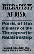 Cover: Therapists at Risk - Jason Aronson Publishers