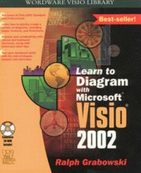 Enlarge image Cover: Learn to Diagram with Microsoft Visio 2002 - Wordware Publishing Inc.