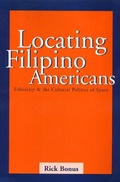 Cover: Locating Filipino Americans - Temple University Press,U.S.
