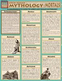 Abbildung von: Mythology:Greek/Roman Mortals - Barcharts, Inc