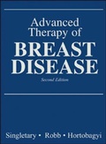 Cover: ADVANCED THERAPY OF BREAST DISEASE - B.C. Decker Inc