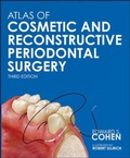 Cover: Atlas of Cosmetic and Reconstructive Periodontal Surgery - B.C. Decker Inc