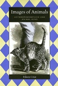 Cover: Images of Animals - Temple University Press,U.S.