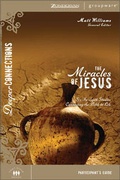 Cover: The Miracles of Jesus: Participant's Guide - Zondervan