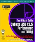 Cover: Sybase ASE 12.5 Performance and Tuning - Wordware Publishing Inc.