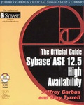 Cover: OFFICIAL GUIDE SYBASE ASE 12.5 HIGH AVAILABILITY - Wordware Publishing Inc.