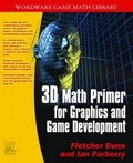 Cover: 3D Math Primer for Graphics and Game Development - Wordware Publishing Inc.