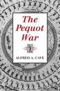 Cover: The Pequot War - University of Massachusetts Press