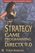 Cover: STRATEGY GAME PROGRAMMING WITH DIRECTX 9.0 2003 - Wordware Publishing Inc.