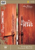 Cover: The Prayers of Jesus - Zondervan
