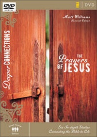 Enlarge image Cover: The Prayers of Jesus - Zondervan