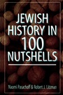 Cover: Jewish History in 100 Nutshells - Jason Aronson Publishers
