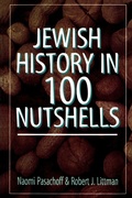 Cover: Jewish History in 100 Nutshells - Jason Aronson Publishers