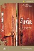 Cover: The Prayers of Jesus Participant's Guide - Zondervan