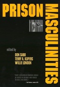 Cover: Prison Masculinities - Temple University Press,U.S.